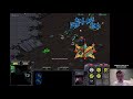 StarCraft Remastered - 1v1 Nyoken's Games of SC:R (T) vs SuGo (P) Circuit Breakers