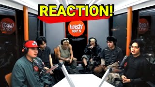 Our Reaction to 'Kalakal - Gloc 9 x SB19 Collab on Wish Bus'