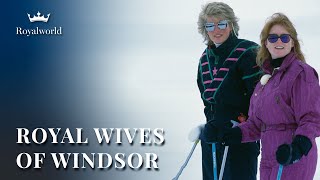 Diana and Sarah: Royal Wives of Windsor | Royal Documentary
