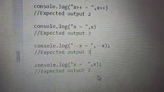 ⭐ JavaScript Boolean Increment Explained – ++true vs true++ | Javascript Basic ✅