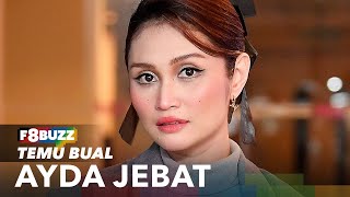 Curi Ambil Foto, Dicium 'Peminat' Tak Beradab, Ayda Jebat Luah Rasa Kurang Senang