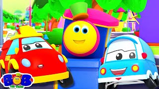 Transport Adventure Song & Cartoon Videos for Babies by Bob The Train