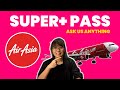 Things You Need To Know About The Airasia Super  Pass | Ask Us Anything