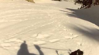 Spring Shred: Deseret Peak, East Couloir