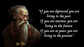 Inspirational And Life Changing Quotes of Lao Tzu, Ancient Chinese Philosopher