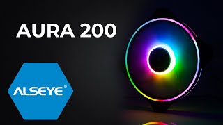 cooling solution AURA200 ALSEYE