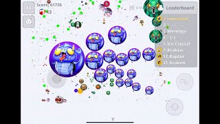 【Agar.io Mobile】Server Takeover #48