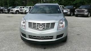 2016 Cadillac SRX B16202 - Asheville NC