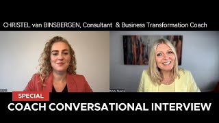 Coach Conversational Interview with Christel van Binsbergen