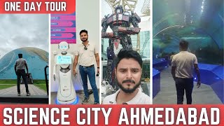 Science City Ahmedabad | Complete Tour | जाने से पहले ज़रूर देख लेना | One Day tour #solodvlogs