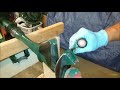 5 6 vintage 1971 sears eska 5hp outboard restoration water pump check lower installation tricks