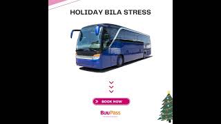 BuuPass - December Travel Bila Stress