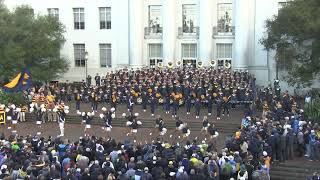 Cal Band Presents: Sproul Concert vs Stanfurd