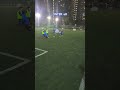 Chris wan 7.3 yr old goal in INTER u8#intermilan #dribbling #hongkong