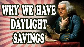 Who Really Invented Daylight Saving Time