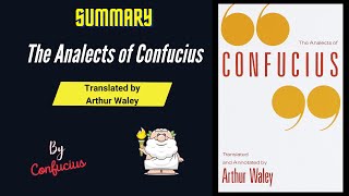 "The Analects of Confucius" By Confucius Book Summary | Geeky Philosopher