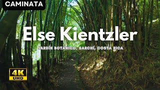 Else Kienztler Innova Plant Garden | Paths Full of Tranquility | Sarchí, Costa Rica