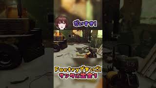 【 #タルコフ 切り抜き 】迷子、サンタに会う // #shorts #たぬきのひととき