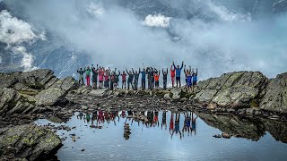 Giroparchi Nature Trail - 2020-2021 UIAA Mountain Protection Award Winner