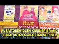 PUSAT TOKO OLEH-OLEH KHAS MAKASSAR BRAND LOKAL | Kuliner Brownies / Bolu Khas Makassar Sul-Sel