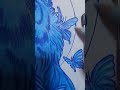 last little clips of the final touches trending art shortsvideo drawing fyp