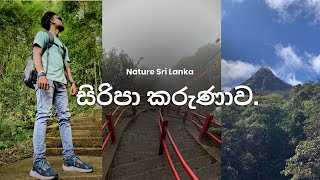 සිරිපා කරුණාව 2024.   @NatureSriLanka001  Sri Paadha wandanawa #tranding #srilanka #asia #sripadaya