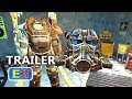 PS4 - Fallout 4 VR Trailer (E3 2017)