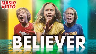 Believer Music Video! Sung by the Fun Squad (Imagine Dragons Cover)