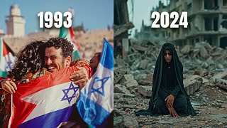 3000 Years of Israeli Palestinian Conflict Explained in 20 minutes