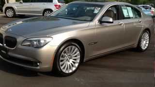 eimports4Less reviews 2009 750I SEDAN