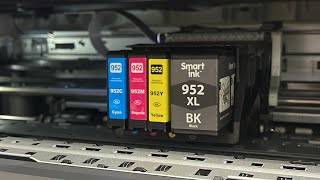 HP printer Non-HP Chip Detected Fix 2025