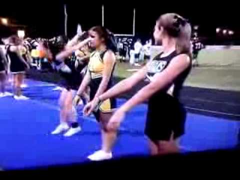 Cheerleader Fail Youtube