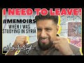 #Memoirs: When I Was Studying In Syria... | Mufti Abu Layth