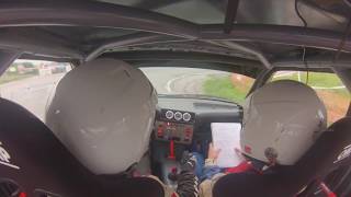 ONBOARD - IVÁN TABERNILLA - BMW 325 E30 - SUBIDA ALISAS 2017