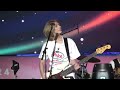 4k 240928 green camp festival xdinary heores walking to the moon jooyeon focus