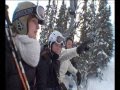 Skitur 2012 - Fælles ture