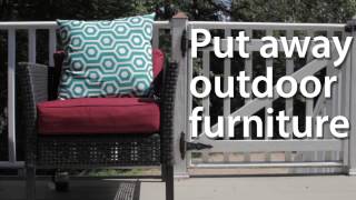 Tips to Help Keep Homes from Igniting in a Wildfire