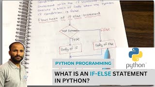 If Else Statements in Python - Conditional Statements | Python Programming Class 11 - CSE GYAN