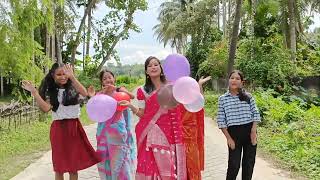 Puja saboloi ulalu cover video||Durga Puja special cover video||Happy Durga Puja@rodali world's
