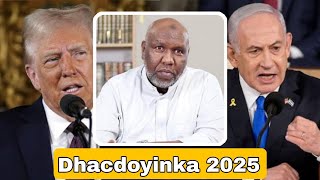 Dhacdoyinka Caalamka Ka Socda 2025 || Sh Abdirahman Bashir