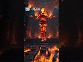 See the new PDP ultimate #set inferno fiend #Set brought to life #pubgmobile #pubg 🔥