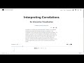 Python: Correlation and P-value Concepts