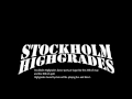 stockholm highgrades  `Ice cream`