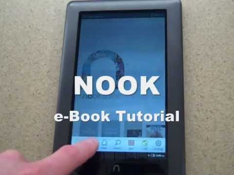 B&N NOOK: How To Download Library eBooks B&N NOOK: How To Download Library eBooks