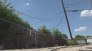 6 Fix | Defective Utility Pole Poses Threat to Temple Home