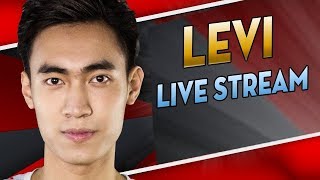 100T Levi Live Stream Rank NA | Levi good kid