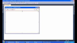 Visual Basic 2010 Express - Basic Webbrowser