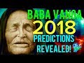 🔵THE REAL BABA VANGA PREDICTIONS FOR 2018 REVEALED!!! MUST SEE!!! DONT BE AFRAID!!! 🔵 🔵THE REAL BABA VANGA PREDICTIONS FOR 2018 REVEALED!!! MUST SEE!!! DONT BE AFRAID!!! 🔵