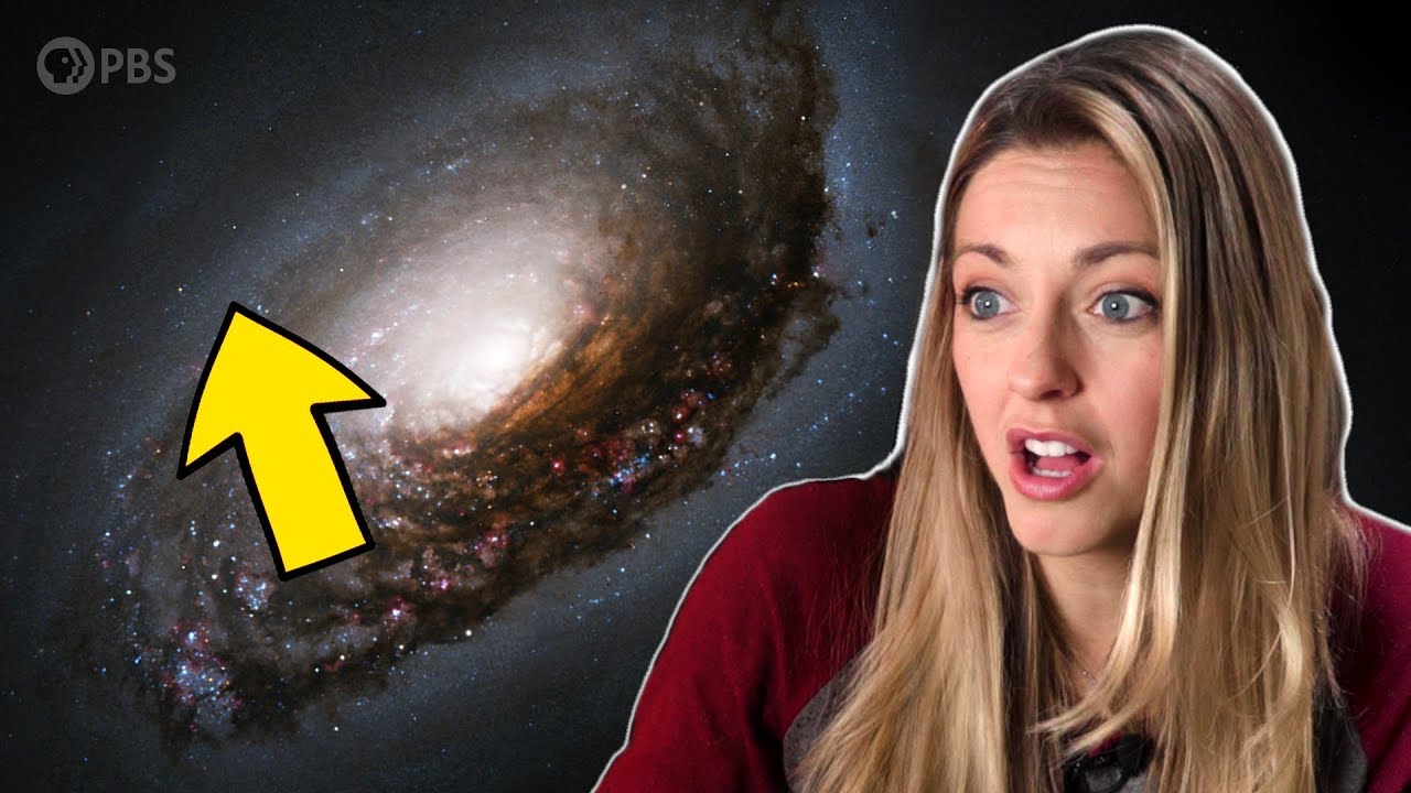 How The Edge Of Our Galaxy Defies Known Physics Youtube