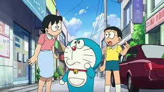 Doraemon \u0026 Nobita Movie 34: Thám Hiểm Vùng Đất Mới | Phim Doraemon Tập Dài 2014 [Full HD]